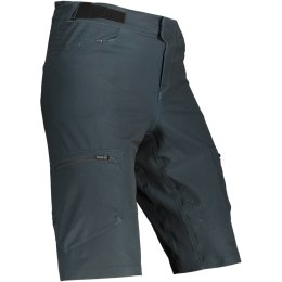 Spodenki rowerowe dziecięce LEATT Shorts MTB AllMtn 2.0 Junior (czarny, M)