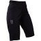 Spodenki rowerowe (+spodenki kolarskie z pampersem w zestawie) damskie LEATT Shorts MTB Trail 3.0 Liner Women (czarny, L)
