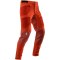 Spodnie rowerowe LEATT Pant MTB AllMtn 4.0 (pomarańczowy-szary, XL)