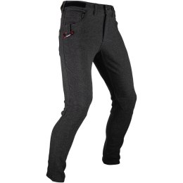 Spodnie rowerowe LEATT Pant MTB Gravity 3.0 (czarny, XL)