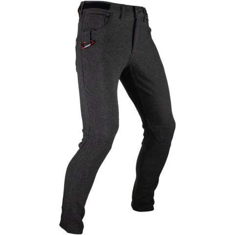 Spodnie rowerowe LEATT Pant MTB Gravity 3.0 (czarny, XL)