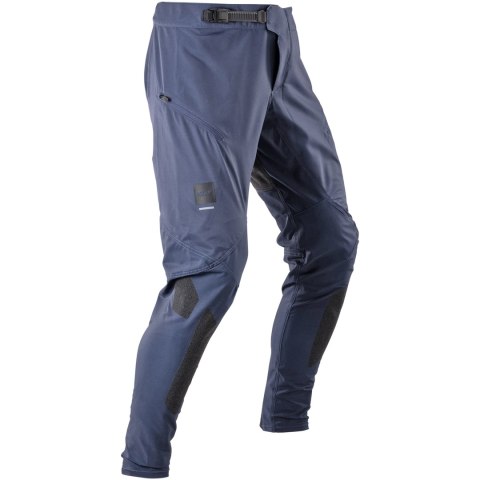 Spodnie rowerowe LEATT Pant MTB Gravity 3.0 (niebieski, XL)
