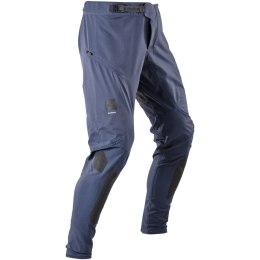 Spodnie rowerowe LEATT Pant MTB Gravity 3.0 (niebieski, M)
