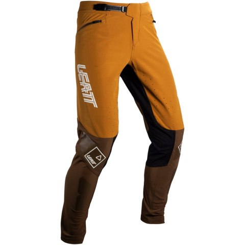 Spodnie rowerowe LEATT Pant MTB Gravity 4.0 (brązowy, 2XL)