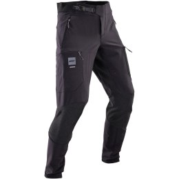 Spodnie rowerowe LEATT Pant MTB Gravity 4.0 (czarny, 2XL)