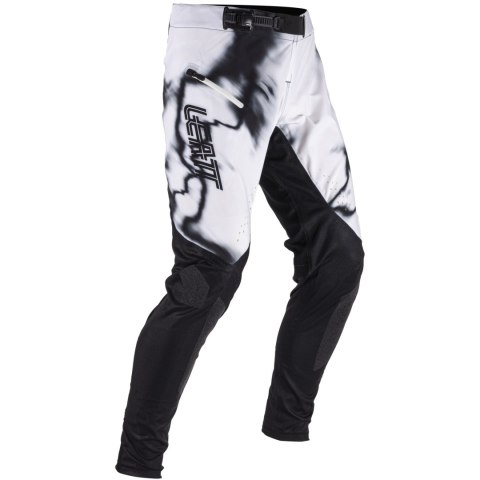 Spodnie rowerowe LEATT Pant MTB Gravity 8.0 (biały, L)