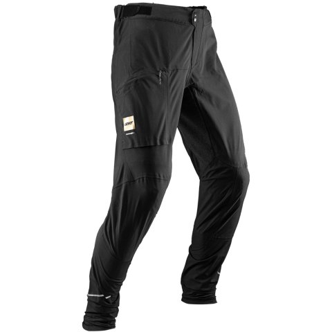 Spodnie rowerowe LEATT Pant MTB HydraDri 3.0 (czarny, S)