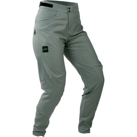 Spodnie rowerowe damskie LEATT Pant MTB Trail 2.0 Women (zielony, S)