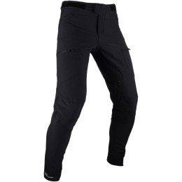 Spodnie rowerowe dziecięce LEATT Pant MTB Enduro 3.0 Junior (czarny, M)
