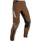 Spodnie rowerowe dziecięce LEATT Pant MTB Gravity 4.0 Junior (brązowy, L)
