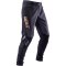 Spodnie rowerowe dziecięce LEATT Pant MTB Gravity 4.0 Junior (czarny, L)