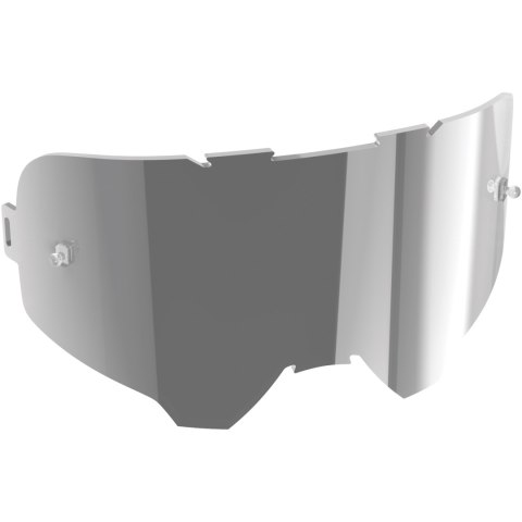 Szyba do gogli rowerowych LEATT Lens Velocity (szary)