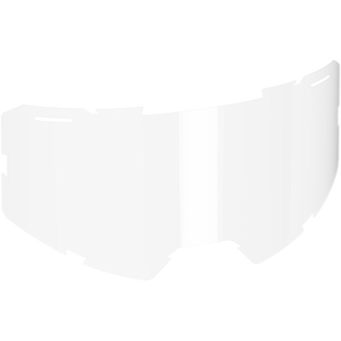 Szyba do gogli rowerowych LEATT Lens Vizion 2.5/3.5 MTB