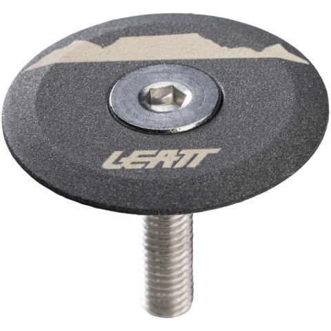 Kapsel sterów LEATT Top Cap Headset CeraMAG Ti Bolt CeraGrey (szary)