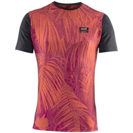 Koszulka LEATT T-Shirt Premium (zielony, 2XL)