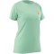 Koszulka damska LEATT T-Shirt Core Women (zielony, S)