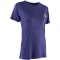 Koszulka damska LEATT T-Shirt Tech Women (niebieski, L)