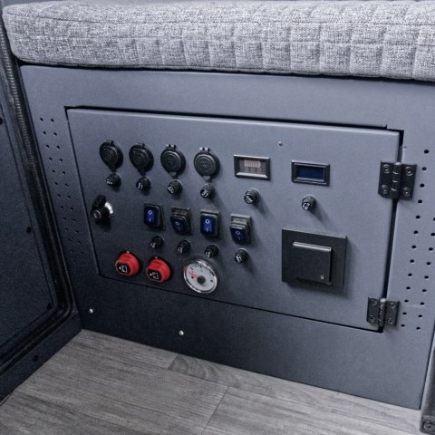 OFFLANDER ZABUDOWA KAMPEROWA DUNA S