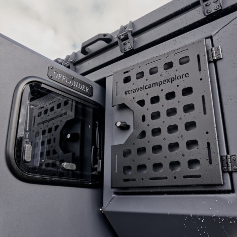 OFFLANDER ZABUDOWA KAMPEROWA DUNA S