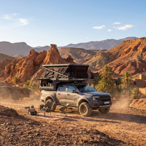 OFFLANDER ZABUDOWA KAMPEROWA DUNA S