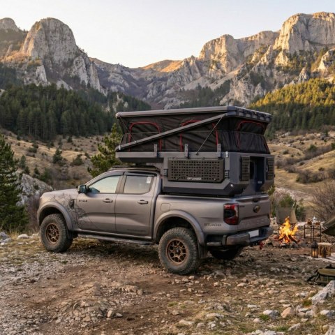 OFFLANDER ZABUDOWA KAMPEROWA DUNA S