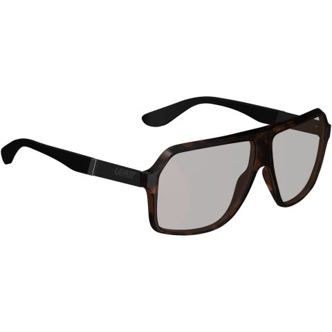 Okulary rowerowe LEATT TheViz Andes Polarized (brązowy)