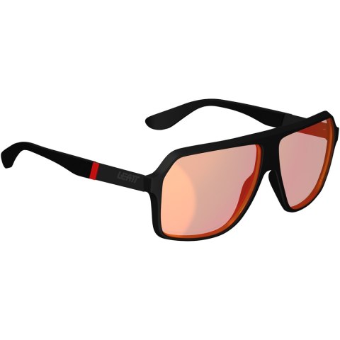 Okulary rowerowe LEATT TheViz Andes Polarized (czarny)