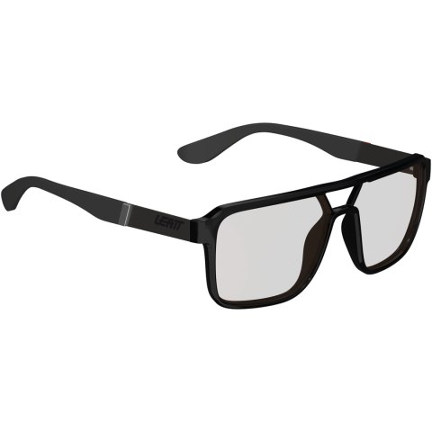 Okulary rowerowe LEATT TheViz Pyrenees Polarized (czarny)