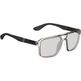 Okulary rowerowe LEATT TheViz Pyrenees Polarized (srebrny)
