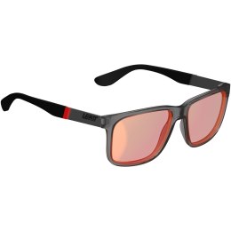 Okulary rowerowe LEATT TheViz Sierra Polarized (greyred)