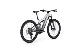 Rower elektryczny FOCUS JAM2 6.0 600Wh silver/grey, rozmiar L/44