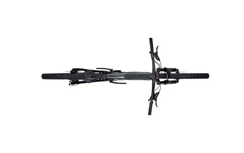 Rower elektryczny FOCUS JAM2 6.7 600Wh grey/black, rozmiar L/44