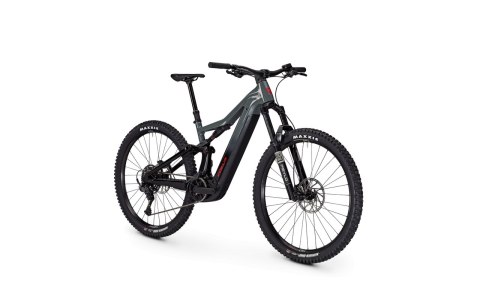 Rower elektryczny FOCUS JAM2 6.7 600Wh grey/black, rozmiar XL/46