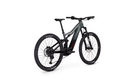 Rower elektryczny FOCUS JAM2 6.7 600Wh grey/black, rozmiar M/42