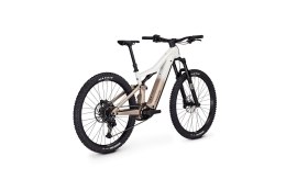 Rower elektryczny FOCUS JAM2 6.7 600Wh white/silver, rozmiar XL/46