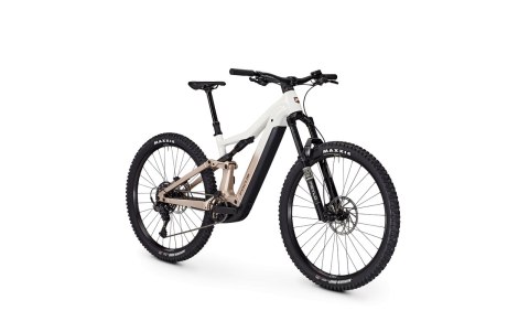 Rower elektryczny FOCUS JAM2 6.7 600Wh white/silver, rozmiar S/39