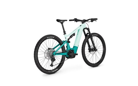 Rower elektryczny FOCUS JAM2 6.7 625Wh green, rozmiar S/39