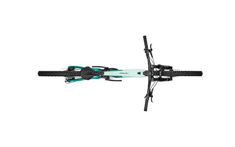 Rower elektryczny FOCUS JAM2 6.7 625Wh green, rozmiar S/39