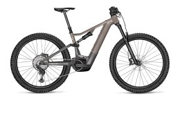 Rower elektryczny FOCUS JAM2 6.7 625Wh grey, rozmiar L/44