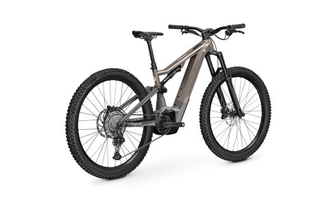 Rower elektryczny FOCUS JAM2 6.7 625Wh grey, rozmiar L/44