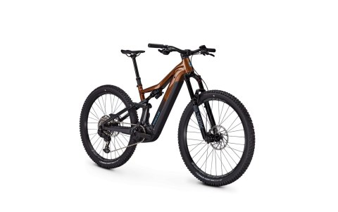 Rower elektryczny FOCUS JAM2 6.8 600Wh brown/black, rozmiar XL/46