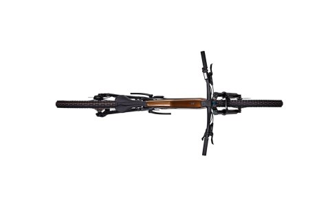 Rower elektryczny FOCUS JAM2 6.8 600Wh brown/black, rozmiar M/42