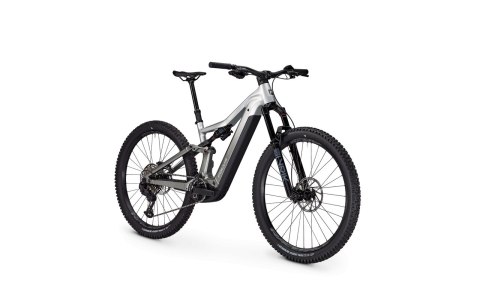 Rower elektryczny FOCUS JAM2 6.8 600Wh silver/grey, rozmiar S/39