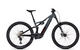 Rower elektryczny FOCUS JAM2 6.9 600Wh grey/black, rozmiar L/44