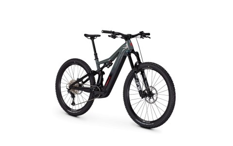 Rower elektryczny FOCUS JAM2 6.9 600Wh grey/black, rozmiar M/42