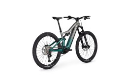 Rower elektryczny FOCUS JAM2 6.9 600Wh grey/green, rozmiar L/44