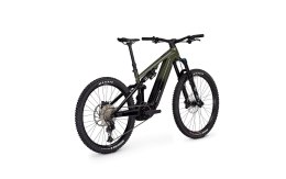 Rower elektryczny FOCUS SAM2 6.8 800Wh green/black, rozmiar M/42