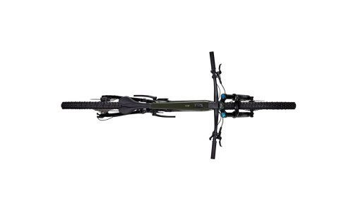 Rower elektryczny FOCUS SAM2 6.8 800Wh green/black, rozmiar S/39