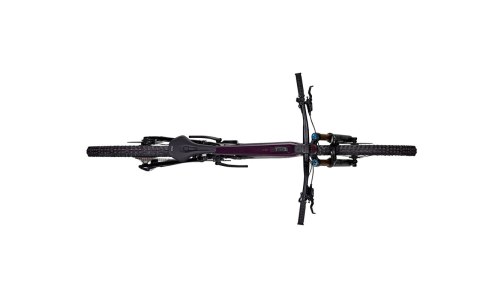 Rower elektryczny FOCUS SAM2 6.9 600Wh violet/black, rozmiar L/44