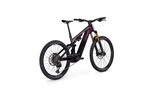 Rower elektryczny FOCUS SAM2 6.9 600Wh violet/black, rozmiar L/44